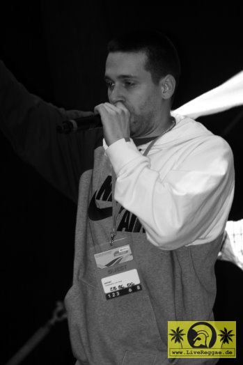 Ill Inspecta (D) with Upliftment Sound - City Summer Jam, Leipzig 28. Juni 2006 (8).jpg